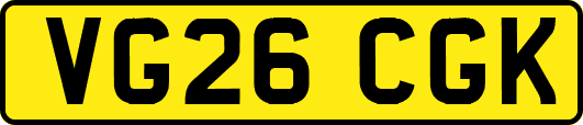 VG26CGK