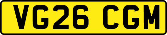 VG26CGM