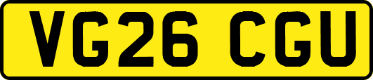 VG26CGU