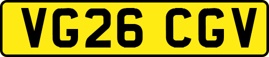 VG26CGV