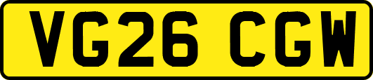 VG26CGW