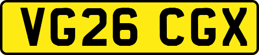 VG26CGX