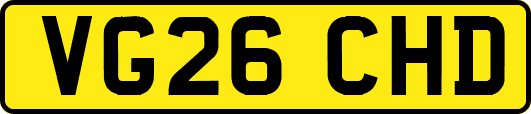 VG26CHD