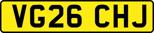 VG26CHJ