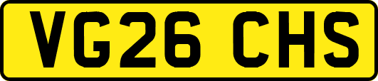 VG26CHS