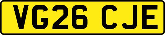 VG26CJE