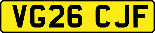 VG26CJF