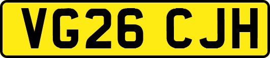 VG26CJH