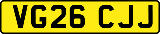 VG26CJJ