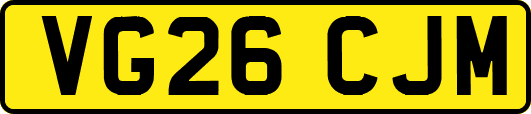 VG26CJM