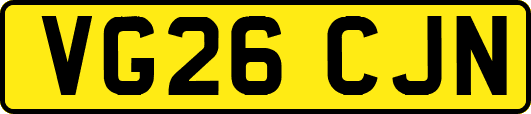 VG26CJN