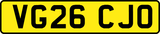VG26CJO