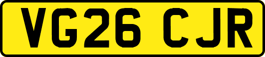 VG26CJR