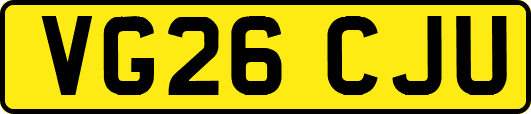 VG26CJU