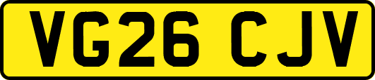 VG26CJV
