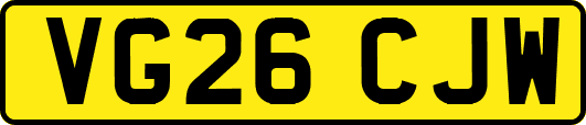 VG26CJW