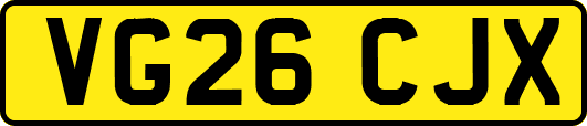 VG26CJX