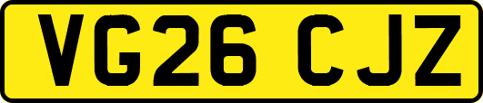 VG26CJZ
