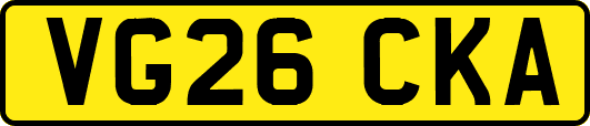VG26CKA