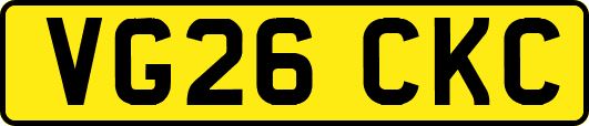 VG26CKC