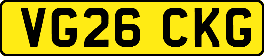 VG26CKG
