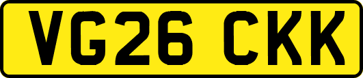 VG26CKK