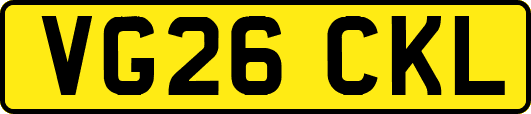VG26CKL