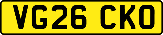 VG26CKO