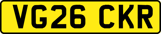 VG26CKR
