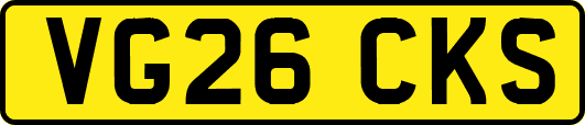 VG26CKS