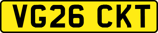 VG26CKT