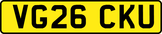 VG26CKU