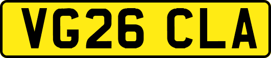 VG26CLA