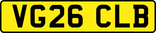VG26CLB