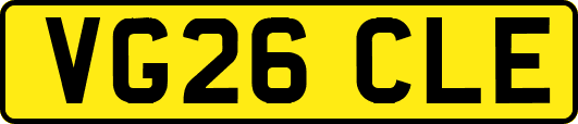 VG26CLE