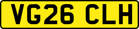 VG26CLH