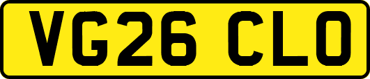 VG26CLO