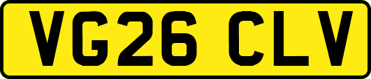 VG26CLV