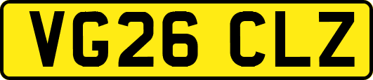 VG26CLZ
