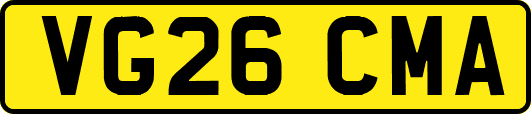 VG26CMA