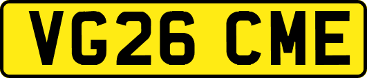 VG26CME