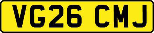 VG26CMJ