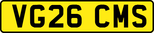 VG26CMS