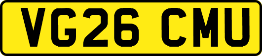 VG26CMU