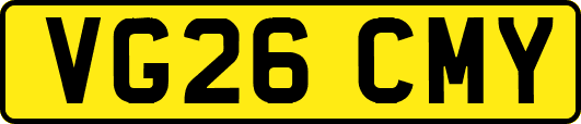VG26CMY