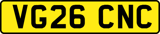 VG26CNC