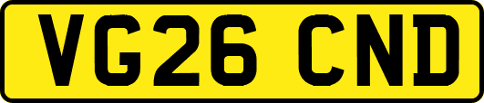 VG26CND