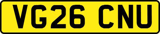 VG26CNU
