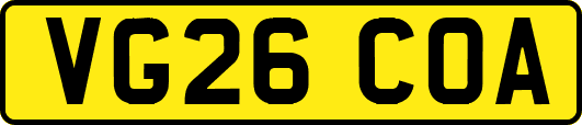 VG26COA