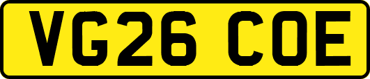 VG26COE